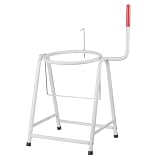 バイクパーツセンター(Bike Parts Center) 20L ベール缶スタンド 黒 906911