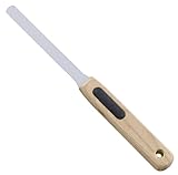 アレックス(ALLEX) 木柄コーキングへら12mm 23232