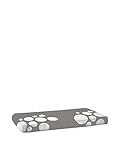Nook Sleep Systems Misty Fitted Crib Sheet Stepping Stone FIT-STP by Nook Sleep Systems