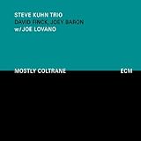 Mostly Coltrane
