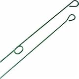 Luster Leaf975Single And Double Loop Stake-DOUBLE LOOP PLANT STAKE (並行輸入品)