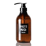 ホワイトムスク シャンプー ジョンズブレンド モイスト フレグランスシャンプー 本体 480mL ダメージケア 香水シャンプー 新生活 父の日ギフト