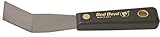 Red Devil 4243 1.25-Inch Bent Putty Knife [並行輸入品]