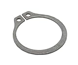 Greenlee 51361 Ring Retaining Truarc Number 5100-93 EXT, 1-Pack [並行輸入品]