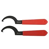 F Fityle ERレンチ　Cフック　CNC 彫刻機スピンドル スパナ　2本入