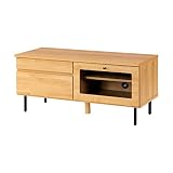 ISSEIKI ベーシックプラス-44 テレビボード 100 (ライトブラウン) BASIC PLUS-44 TV 100 (OK-LBR) TV台 テレビ台 ローボード リビング家具