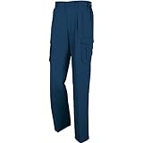 ジーベック XEBEC/ツータックラットズボン/プリーツロンミニ ツータックラットズボン カラー：10_コン サイズ：LL 品番：1296