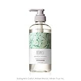 [モリスコラボ] BOTANIST ボタニスト | シャンプー 【ダメージケア】 ウィリアム モリス 460mL