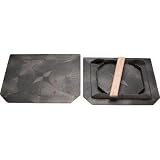井上工具:INOUE コテ板 大 16001 型式:16001
