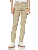 [Amazon Essentials] ジーンズ スリムフィット ストレッチ メンズ ライトカーキブラウン W33 / L32