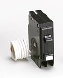 Eaton Corporation gfcb115cs Single Pole漏電遮断器回路遮断器、120 V 15-amp