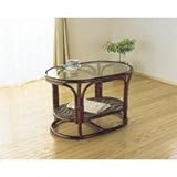 ラタン　籐　籐家具　テーブル　　