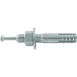TRUSCO(トラスコ) オールアンカーCタイプ M10X100 8本入 C1010BT