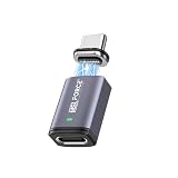 日本の中小企業 MSL FORCE USB-C to USB-C 変換用アダプタ マグネット吸着 磁性 PD 100w 仕様対応 480Mbpsデータ転送 軽量小型 急速充電 tz67 tz68 1個 ストレート