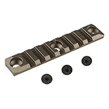 Airsoft Artisan GEISSELE (ガイズリー)タイプ HK416 SMRハンドガード用レールパネル ロング Tan