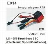 Sl-4050 Brushless Electronic Speed Controller おもちゃ (並行輸入)