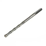 Silverline Tungsten Carbide SDS Max Crosshead Masonry Drill Bit 14x 340mm Diy