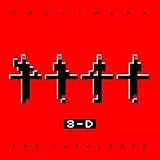 Kraftwerk: 3-D: Der Katalog: Deluxe Edition (German Edition) [Blu-ray]
