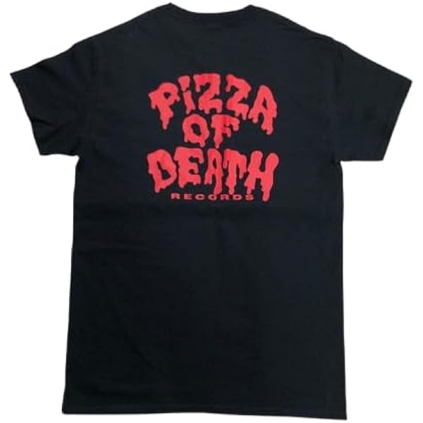 KEN YOKOYAMA PIZZA OF DEATH Tシャツ FUGAKU Amazon.co.jp: PIZZA OF DEATH（ ピザオブデス ）Tシャツ KEN YOKOYAMA