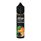 電子タバコBI-SO Liquid グレープフルーツメンソール 60ml ニコチンフリー