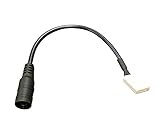 American照明 – LED Tapelight Liveエンドコネクタfor LED FlexformインドアTapelight – tl-2pwr