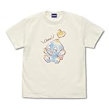 【公式】コスパ ソニック・ザ・ヘッジホッグ チャオ Tシャツ VANILLA WHITE Lサイズ