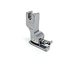 JUKI ジューキ職業用ミシン コンパクト型ステッチ押え金 左ガイド 1.0mm～3.0ｍｍ 4サイズ 他メーカーにも対応 (1.5ミリ)