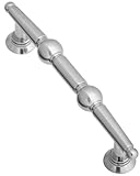 Stanleyハードウェアs833 – 723 V8043 Franklin Pulls inサテンニッケル、2パック