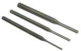 Mayhew選択89052 Largeピンパンチセット、3ピースby Mayhewツール
