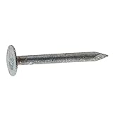 HILLMAN FASTENERS 461511 3/4" x 11 Gauge Fasn-Rite Electro Galvanized Roofing Nails [並行輸入品]