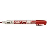 LACO(レーコ) Markal 工業用マーカー 「PRO-LINE-XT」 赤 97252
