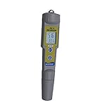 Mercury 高精度デジタルPHメーター測定範囲0.0～14.0pH 自動温度補正付き ペーハー計水質測定器