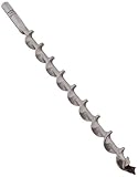 Irwin Tools 45613 Boring Machine Auger Bits 1-3/16 14 [並行輸入品]