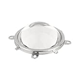 Tesfish 77mmレンズ+ 82mmリフレクターカップ+固定ブラケットは50W 100W 150W LED電球用