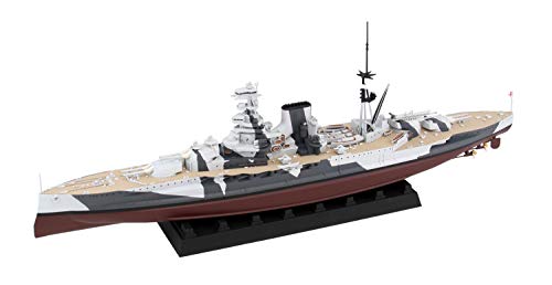 ピットロード 1/700 スカイウェーブシリーズ イギリス海軍 戦艦 バーラム 1941 プラモデル W220