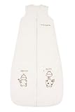 SlumberSafe Kids Summer Sleep Sack Wearable Blanket 0.5 Tog Cartoon Animal 3-6 years XL by SlumberSa