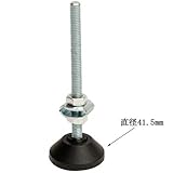 トグルクランプ用パット （15cm)　2個セット