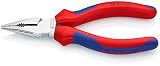 KNIPEX(クニペックス) 0825-145 ニードルノーズペンチ 0825-145