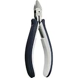 マルト長谷川工作所:KEIBA マイクロニッパー 2com.ハンドル 125 MNC-A05 型式:MNC-A05