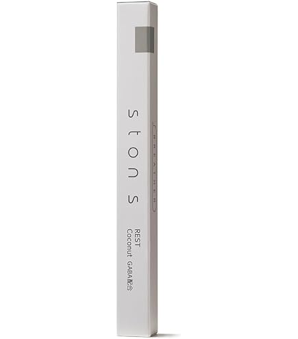 Amazon.co.jp: 【 ston s (ストンエス)】深い呼吸の習慣化 サポート