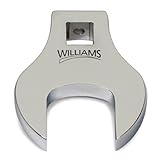 WILLIAMS 3/8 DR CROWFOOT WR OE (10774) 3/8"ドライブ クローフットレンチ 24mm JHW10774