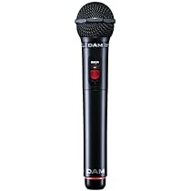 Amazon.co.jp: 第一興商 赤外線ワイヤレス マイクロフォンWITM-600B