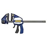 クイックグリップHDワンハンドバークランプ 300ｍｍ