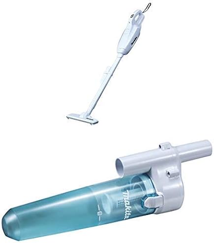 Amazon.co.jp: マキタ コードレス掃除機 紙パック式&サイクロン 標準25