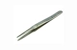 IDEAL-TEK　精密ピンセット　フラット　DAIKITOOL (52A-SA)