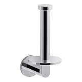 Kohler k-73148-cp composed垂直トイレティッシュホルダー光沢クロム