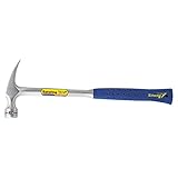 EstwingE3-22SEstwing Nylon-Covered Steel Handle Hammer-22OZ STL/HDL RIP HAMMER (並行輸入品)