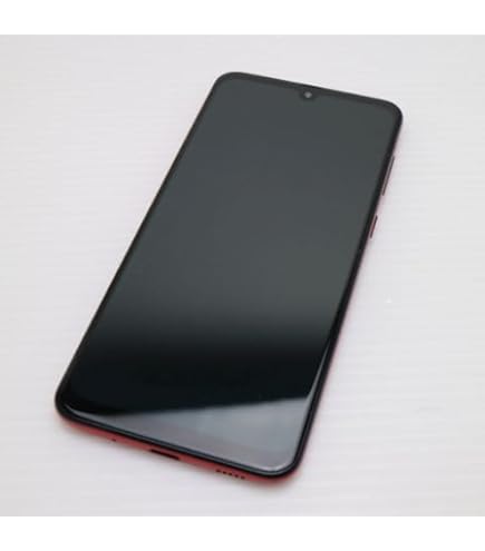 Amazon | Galaxy A30 SCV43 黒 | Galaxy | スマートフォン本体