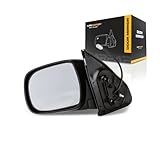 トヨタ タコマ 2005 06 07 08 09 2010 ドアミラー 運転席側 | パワー | マッチするペイント | 87940-04190-C0の交換用 | TO1320203