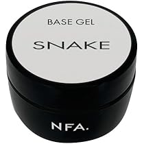 Amazon | nfa スネークベース ジェル 15g入り | nail for all Snake